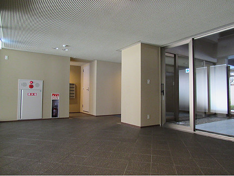 ロビー エントランスロビー