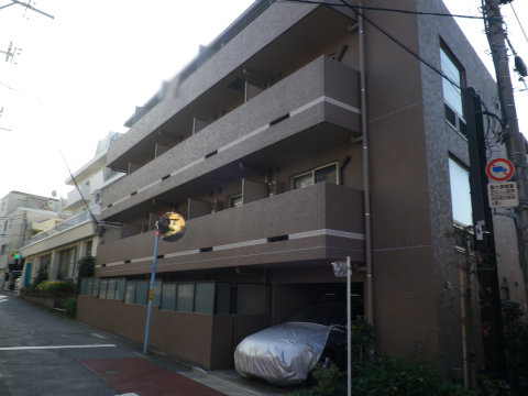 その他共用部　外観2