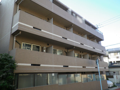 その他共用部　外観3