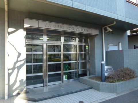 その他共用部 エントランス1