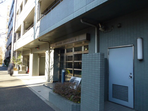 その他共用部 エントランス2