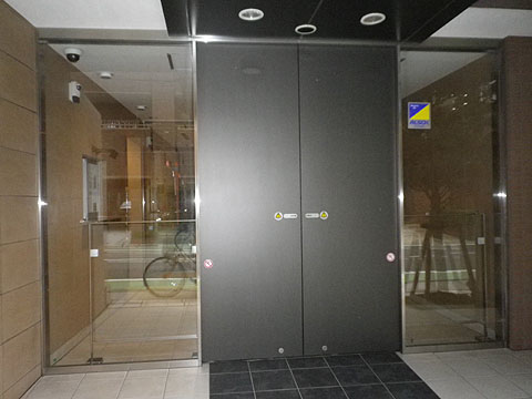 その他共用部 エントランス1