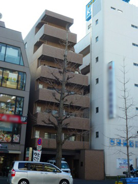 その他共用部　外観3