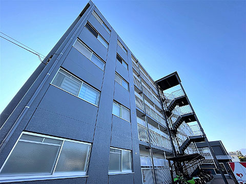 現地外観写真　外観