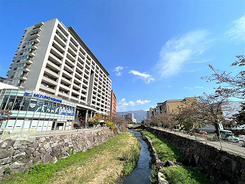 現地外観写真　外観