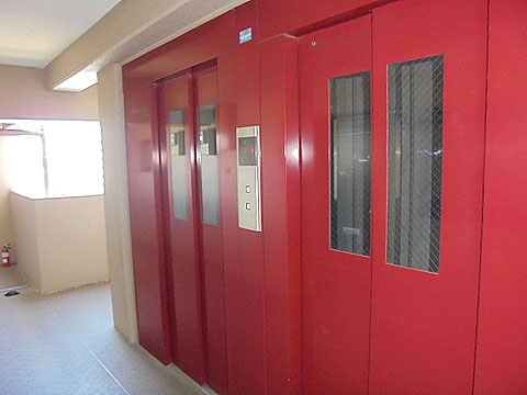 その他共用部 エレベーター