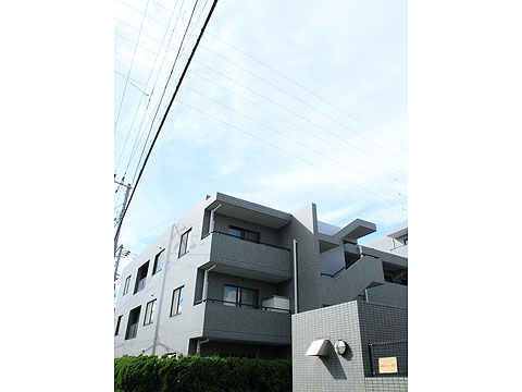 その他共用部　外観２