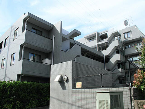 その他共用部　外観３