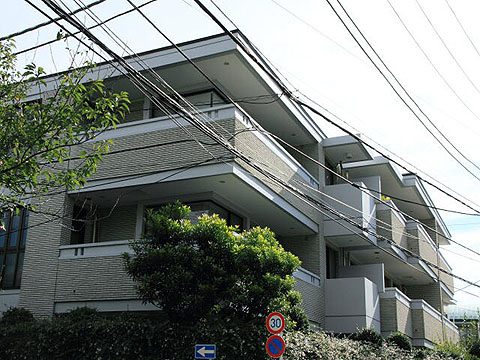 その他共用部　外観２