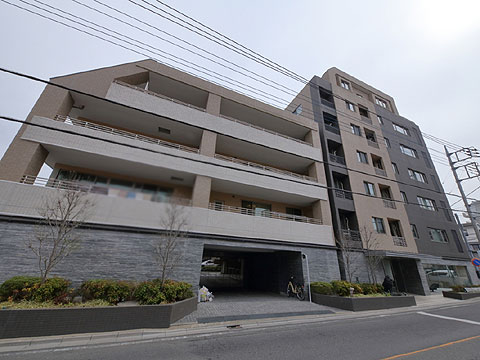 現地外観写真 外観3