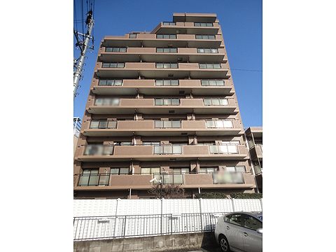 その他共用部　外観2