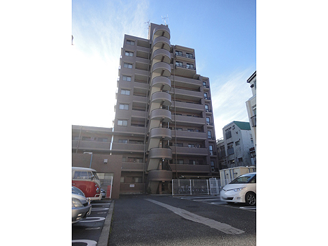 その他共用部　外観3