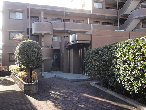 その他共用部　エントランス1