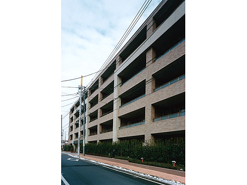 その他共用部 外観3