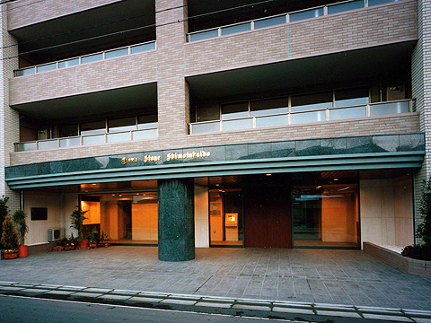 その他共用部 エントランス