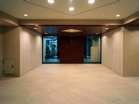 その他共用部 エントランスホール