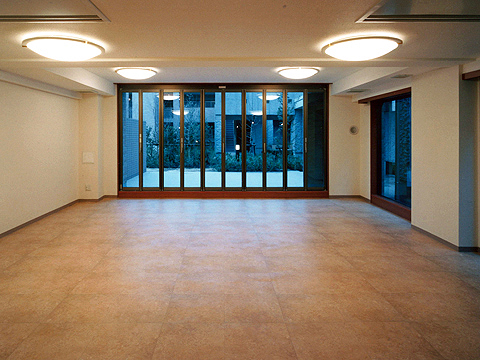 その他共用部 集会室