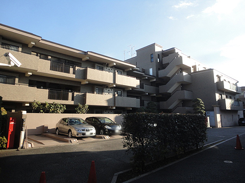 その他共用部　外観4