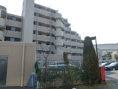 その他共用部 外観3