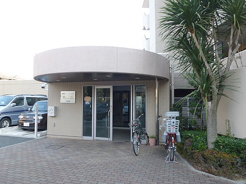 その他共用部 エントランス1