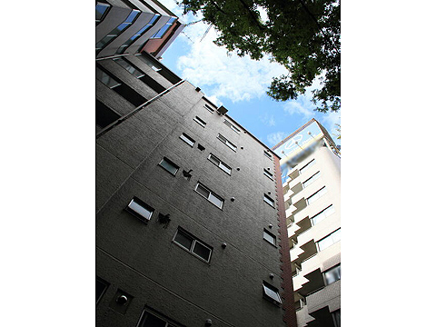 その他共用部　外観2