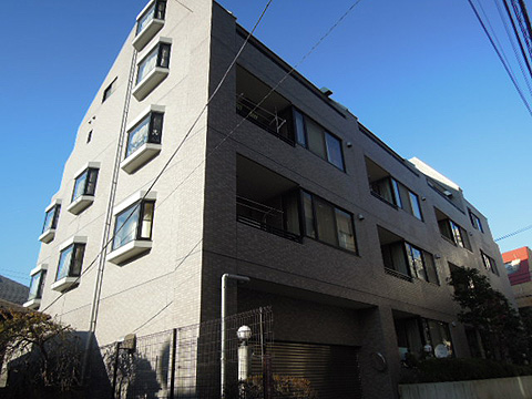 その他共用部　外観２