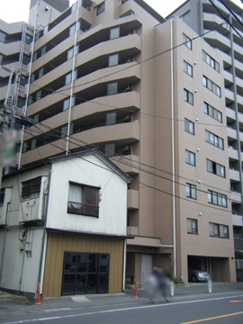 その他共用部　外観２