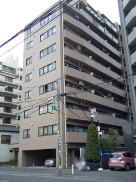 その他共用部　外観３