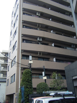 その他共用部　外観４