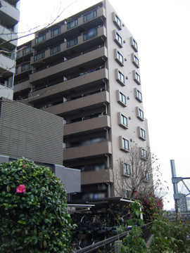 その他共用部　外観５