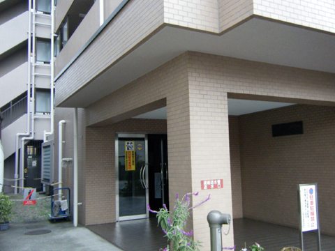 その他共用部　エントランス１