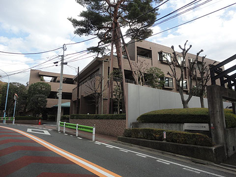 その他共用部　外観3