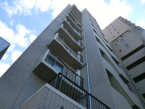 その他共用部 外観2