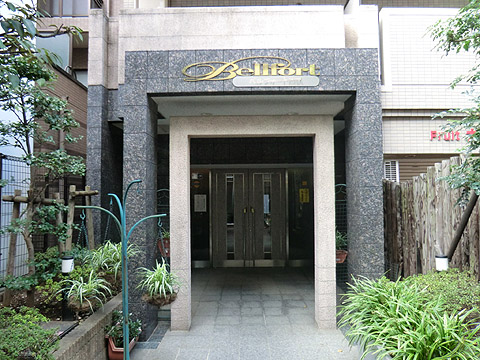 その他共用部 エントランス1