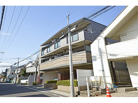 現地外観写真 外観