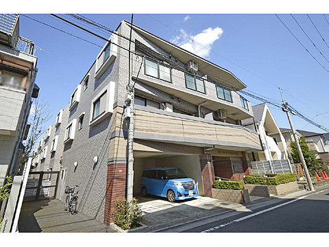 現地外観写真 外観