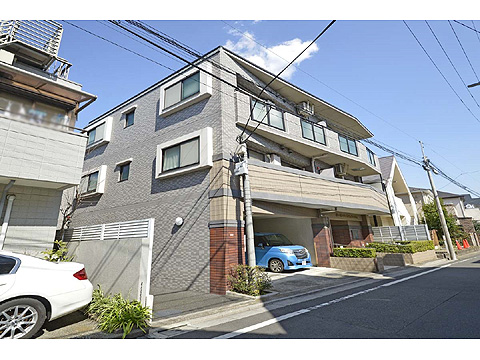 現地外観写真 外観