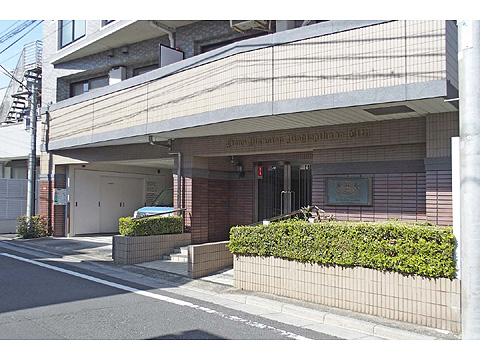 エントランス エントランス