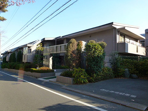 その他共用部　外観2