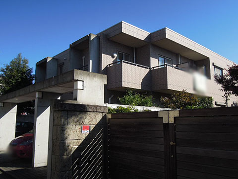 その他共用部　外観2