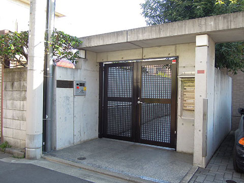 その他共用部　エントランス1