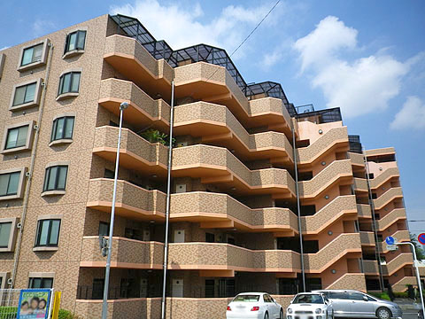 その他共用部　外観２