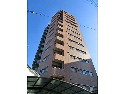 その他共用部 外観2