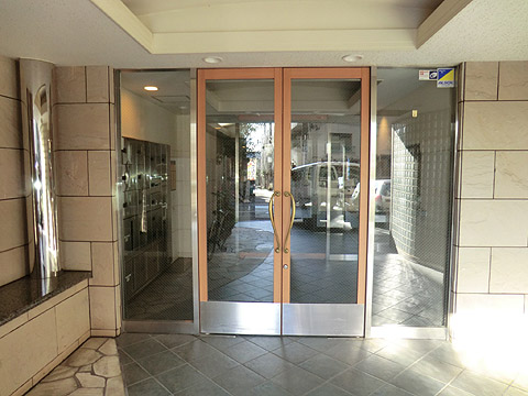 その他共用部 エントランス1