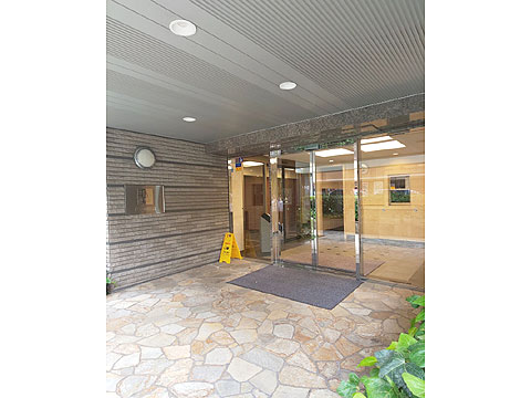 エントランス ビウェル野田公園 (1)