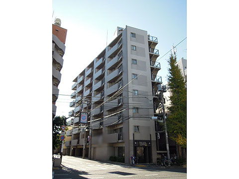 その他共用部　外観2