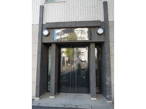 その他共用部　エントランス1