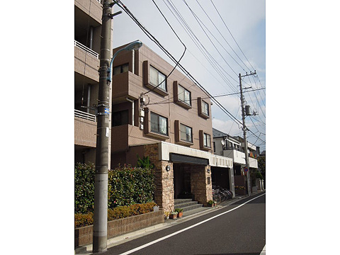 その他共用部　外観２