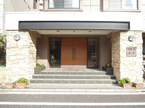 その他共用部　エントランス１