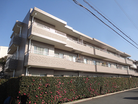 その他共用部　外観2